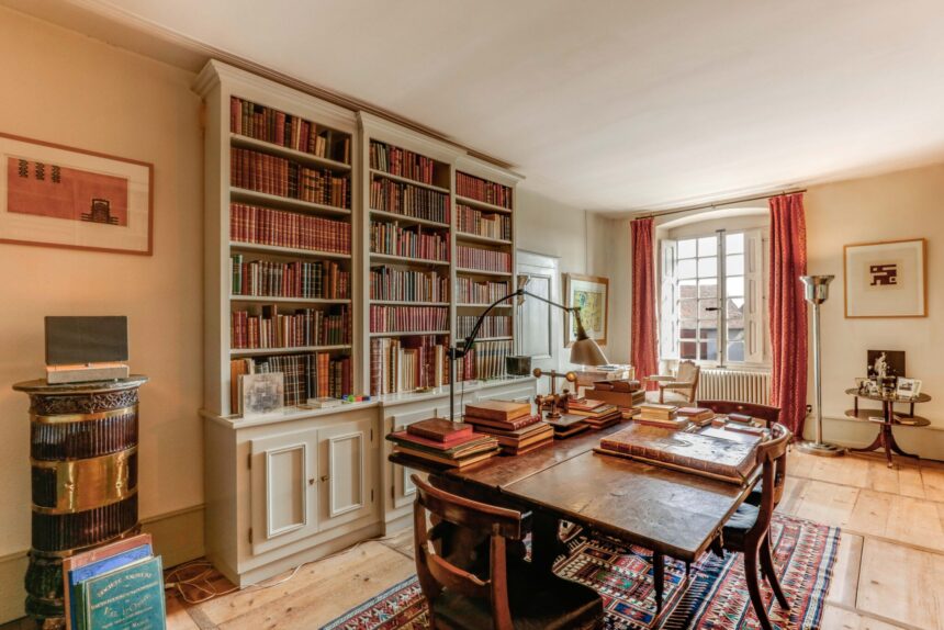 bibliothèque ext