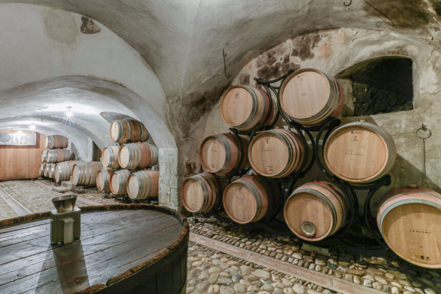 chai barriques