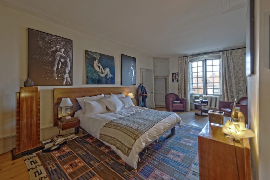 chambre master