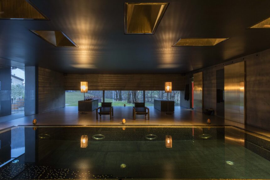 piscine