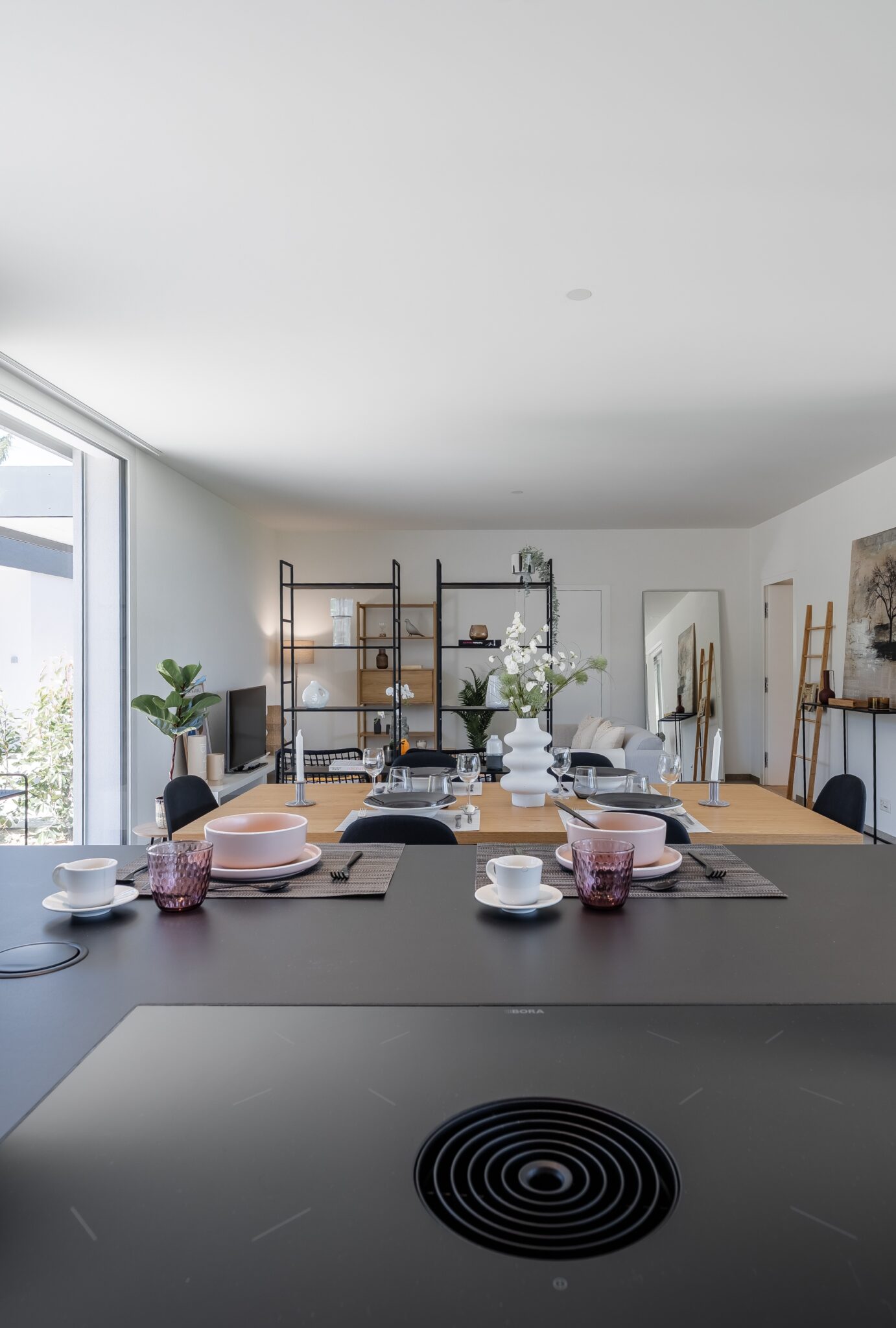 Saint-Sulpice – Exceptional new apartment with private garden